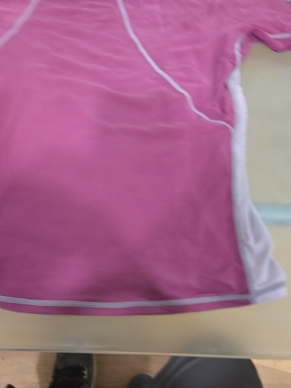 Men Short Sleeve NRS Rash Guard - Picture 8 of 14